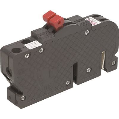 Connecticut Electric &amp; Switch Zinsco 15 Amp 120 Volt 2-Pole Circuit Breaker