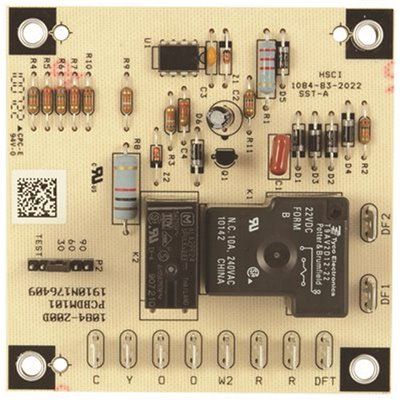 Goodman Heat Pump Defrost Circuit Board