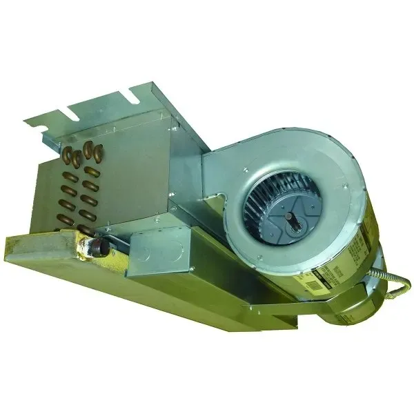 1.5 Ton 18k BTU Ceiling Mounted Horizontal Hx Fan And Coil Unit, 208/240-Volt