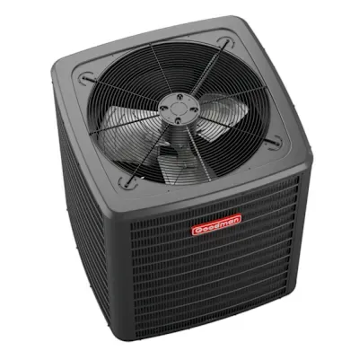 Goodman® 1.5 Ton 15.2 Seer2 Condensing Unit - R32 Refrigerant