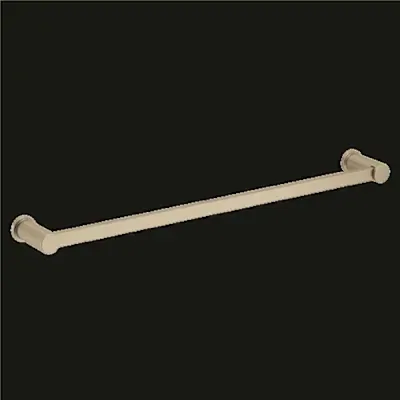 FD Cfg Summit 24" Brushed Nickel Towel Bar