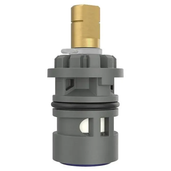 Cleveland Faucet Group® Cold Two-Handle Faucet Ceramic Disc