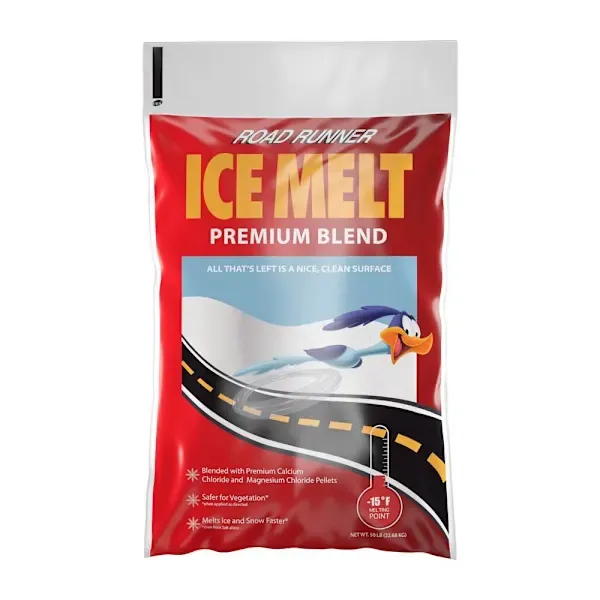 Road Runner 50 Lb. Ice Melt