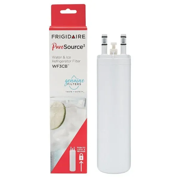 Frigidaire Puresource 3 Water And Ice Refrigerator Filter