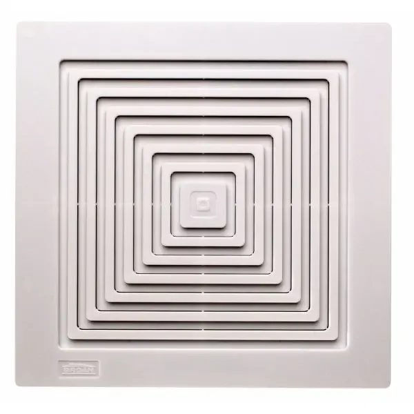 Broan Replacement Vent Fan Grille (4-Pack)