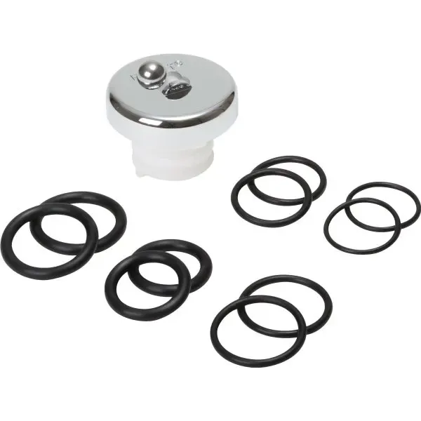 Flip-It® Tub Drain Assembly 1-3/8" To 1-5/8" Chrome Plated