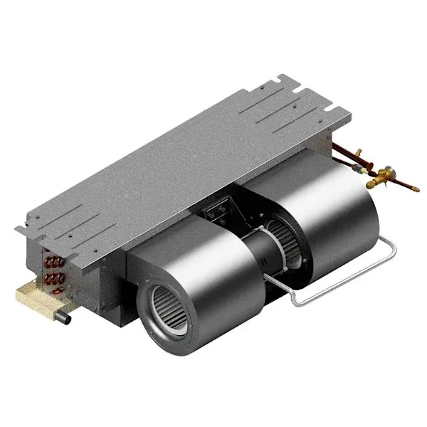 First CO 25hxs 2.0 Ton Uncased R410a Piston Fan Coil Psc Motor W/8 Kw Electric Heat