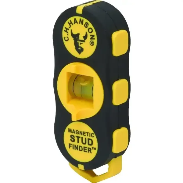C.h. Hanson Hanson Magnetic Stud Finder