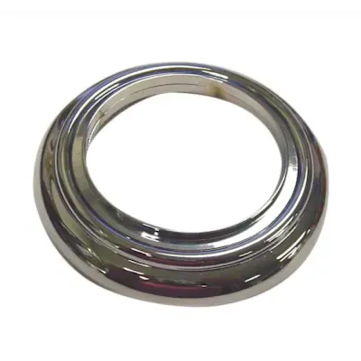 DANCO Decorative Tub Spout Remodeling Ring in Chrome