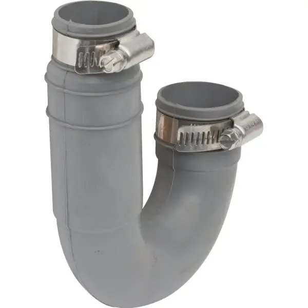 Maintenance Warehouse® Flexible Drain Trap Connector 1-1/2 X 1-1/4 Or 1-1/2