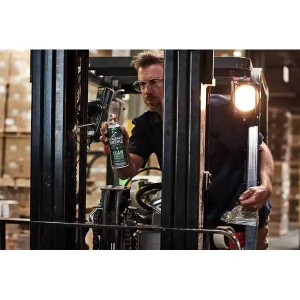 Liquid Wrench® 11 Oz Liquid Wrench® Industrial Chain Lubricant