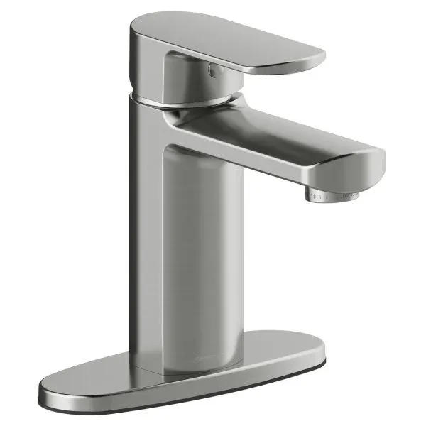 Seasons® Westwind™ Single-Handle Centerset Bathroom Faucet With Pop-Up In Brushed Nickel