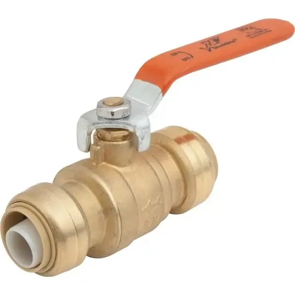 Sharkbite® 3/4 " Ball Valve Sharkbite X Sharkbite