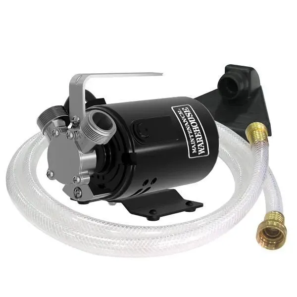 Maintenance Warehouse® 1/10 HP Transfer Pump