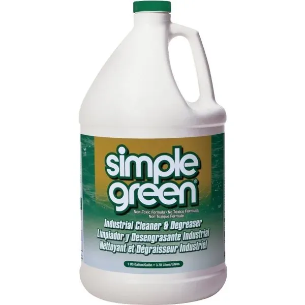 Simple Green® 1 Gallon Industrial Cleaner And Degreaser