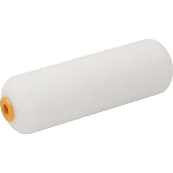 Linzer 4" High Density Foam Paint Roller Cover, Package Of 5