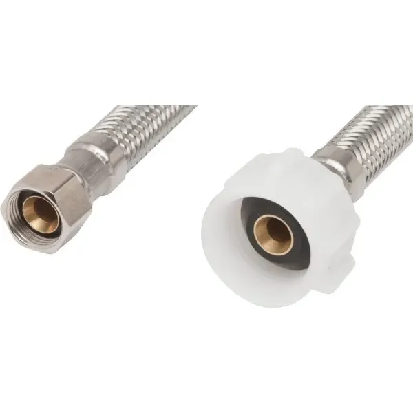 Maintenance Warehouse® 20" Toilet Supply Line 3/8 X 7/8 Ballcock Package Of 10