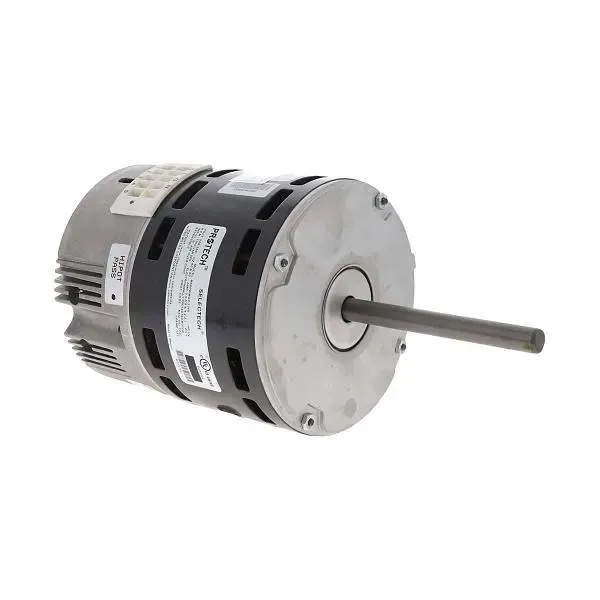 Rheem 1/2hp 208-230v 1ph Var Speed 48y