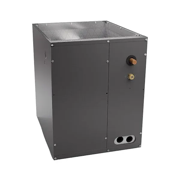 Goodman Cased Aluminum Evaporator Coil, Upflow/Downflow 2.5-3 Ton, 17.5" Cabinet