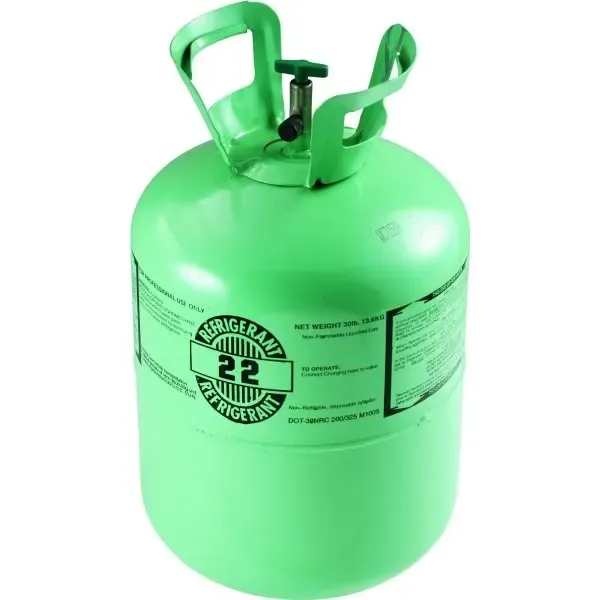 R-22 Refrigerant, 30 Lb. Disposable Cylinder – Legacy HVAC And Refrigeration Applications