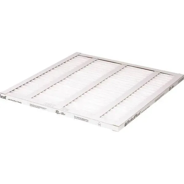 18 X 20 X 1" MERV 8 Pleated Air Filter, Standard Capacity, Pkg Of 12
