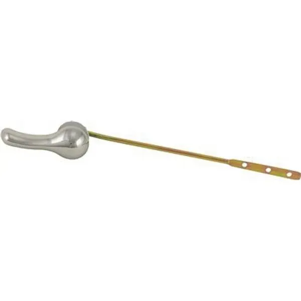 Proplus Universal 8 In. Toilet Tank Lever With Plastic Spud And Nut
