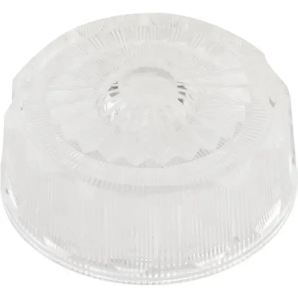 Replacement For Mixet Volume Shower Handle Clear 1" Height 2pk