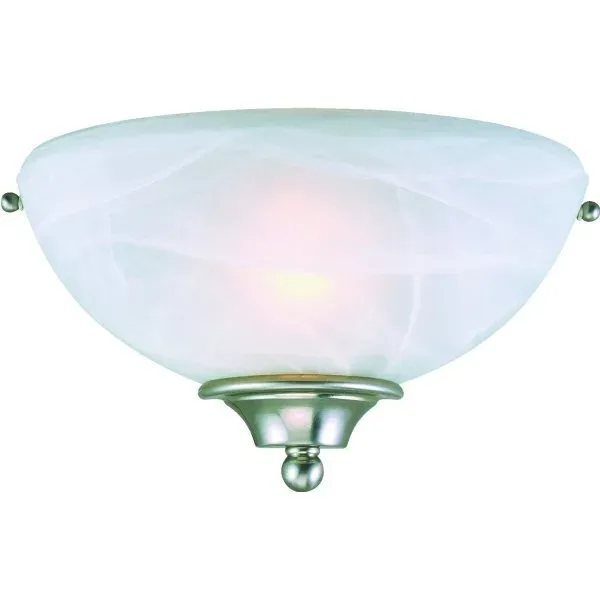 Design House® Millbridge 10.5 In. 1-Light Wall Sconce Satin Nickel