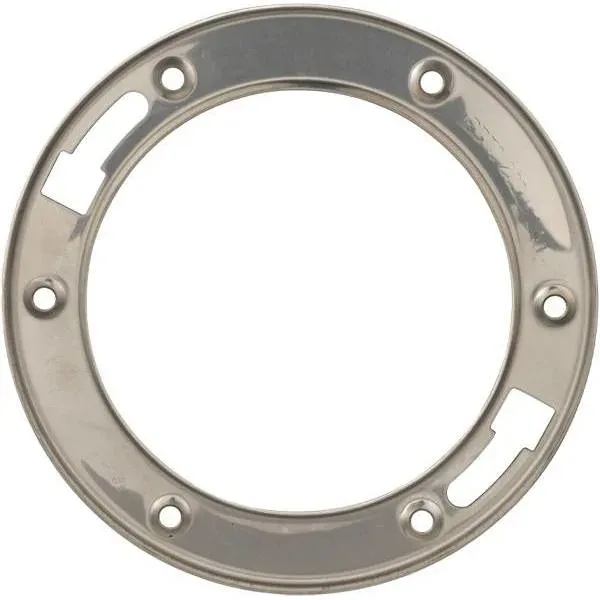 Oatey 1/4 In Stainless Steel Toilet Flange Replacement Ring