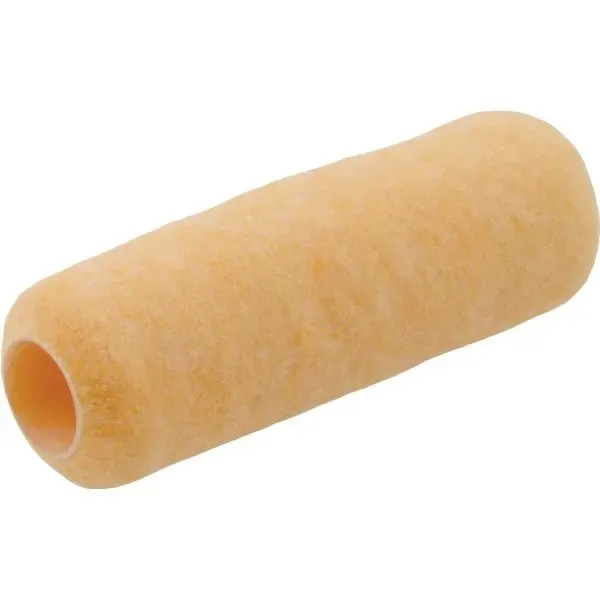 Linzer 3/8" Nap 9" Synthetic Lambswool Paint Roller Cover, Package Of 3