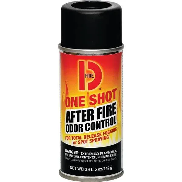 Big D 5 Oz. Fire D One Shot Aerosol Fogger, Case Of 12