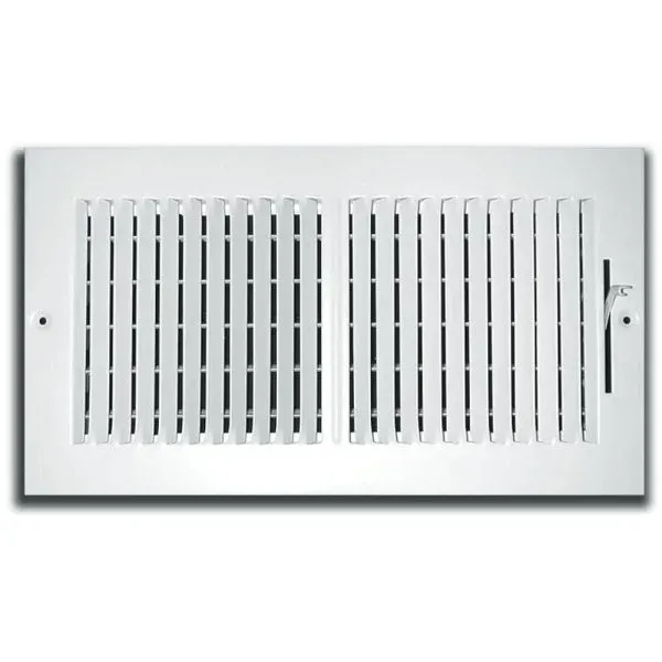 Truaire 16 In. X 6 In. 2-Way Wall/Ceiling Register