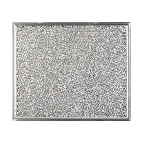 Broan-Nutone® Genuine Replacement Aluminum Filter For Range Hoods, 8-3/4" X 10-1