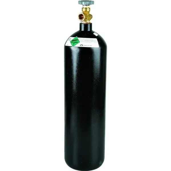 40 Cubic Feet Rr Nitrogen Refill