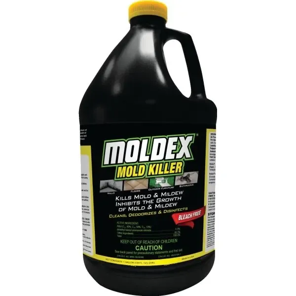 Moldex® 1 Gallon Mold Killer