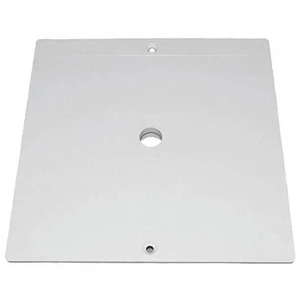 FD Hayward® Spx1082e 10 In White Automatic Pool Skimmer Replacement Square Cover