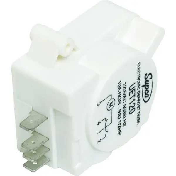 Universal Adjustable Defrost Timer