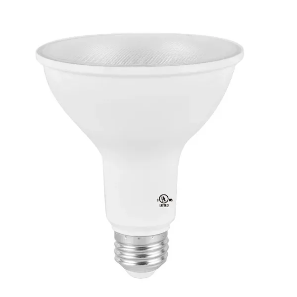 Maintenance Warehouse 75-Watt Eq Par30 Medium Base Dimmable T20 LED Light Bulb 3000k Bright White 12-Pack