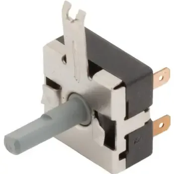 GE Rotary Start Switch For Dryer, Part # We4m519