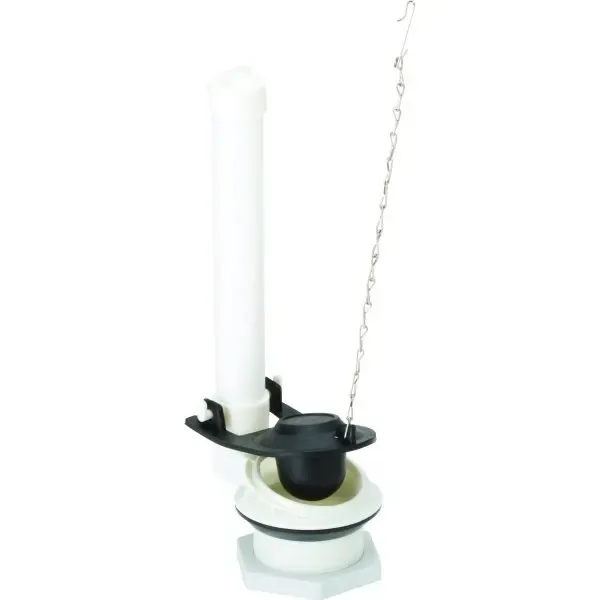 Universal Flush Valve, 2", Incudes Flapper