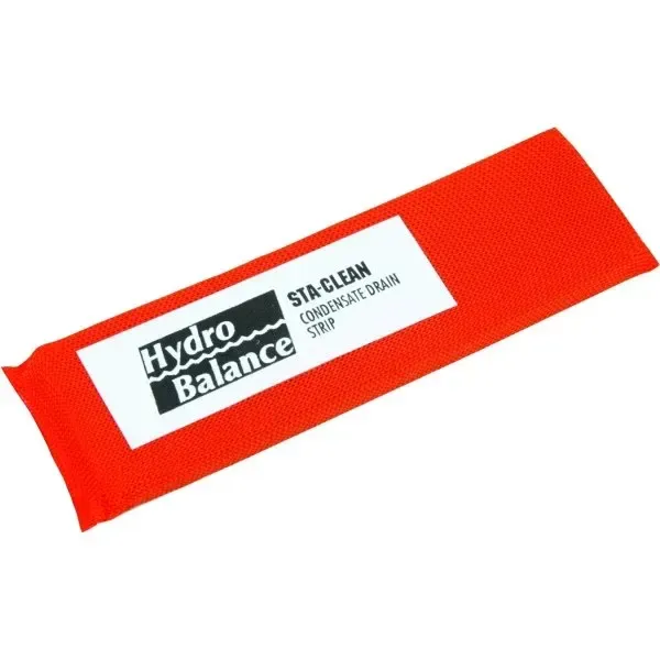 Hydro-Balance Jumbo Drain Strip