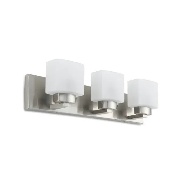 Seasons Dove Creek 24 In. 3-Light Incandescent Bath Vanity Fixture