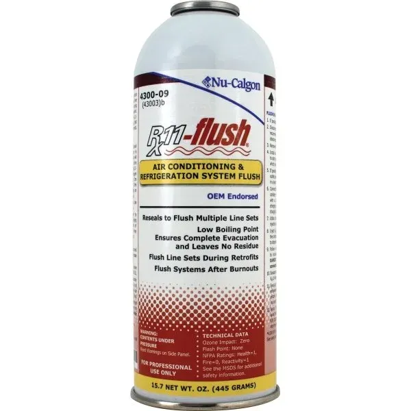 Nu-Calgon Rx11-Flush Refill