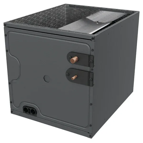 Goodman Capta Alumafin7™ Cased Evaporator Coil, Upflow/Downflow, 2 Ton, 14 In Cabinet With Txv Expansion,r-32