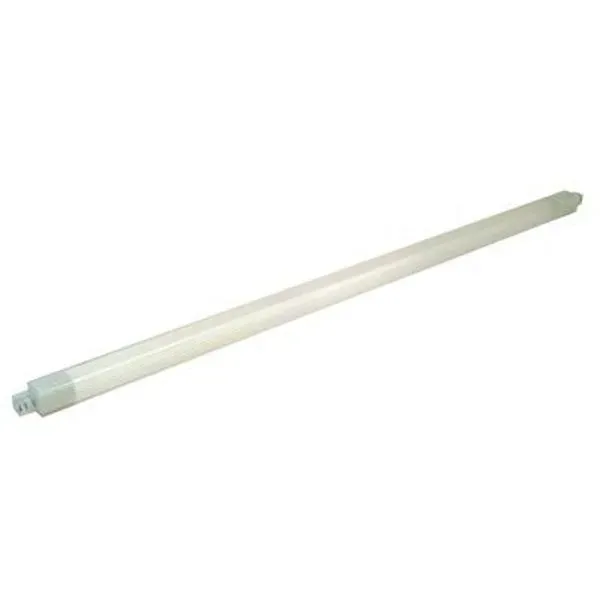 ProPlus 24 In. Towel Bar In Clear