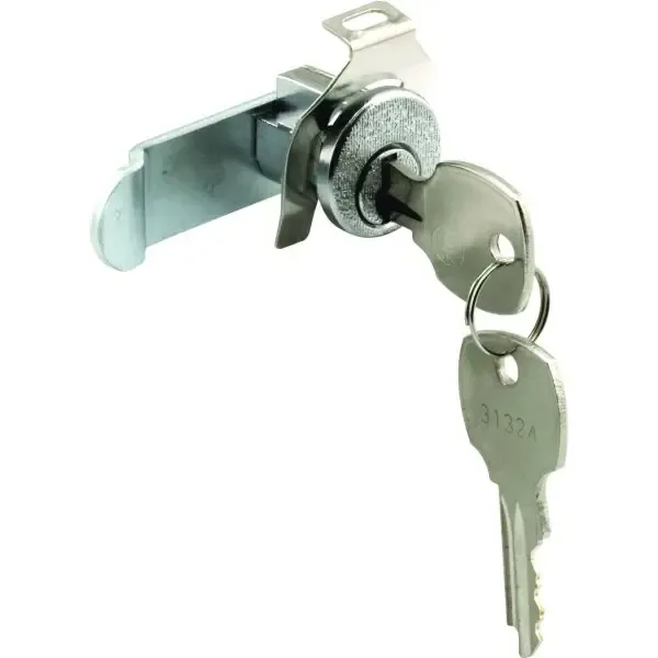 Mailbox Lock, 5 Pin, Cam Turn, Replacement For Cutler Federal Lock