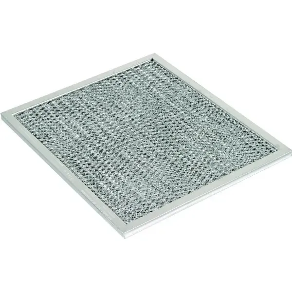 Aluminum Range Hood Filter 8-3/4 X 10-1/2 X 3/8"