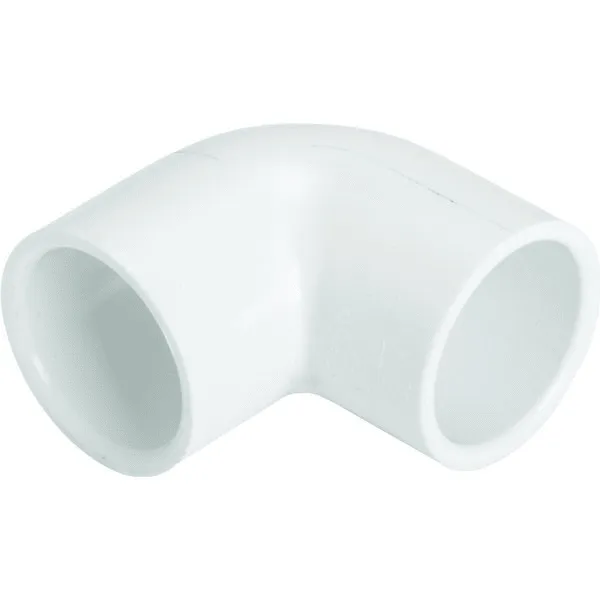 Nibco Cp406-007 3/4" Slip X Slip 90-Degree Elbow 10/Bag - Schedule 40