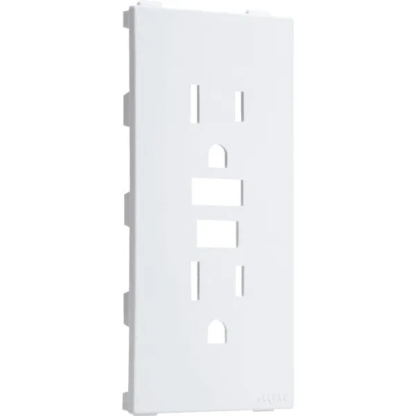 Taymac Allure Designer Series Gfci Insert (3-Pack) (White)