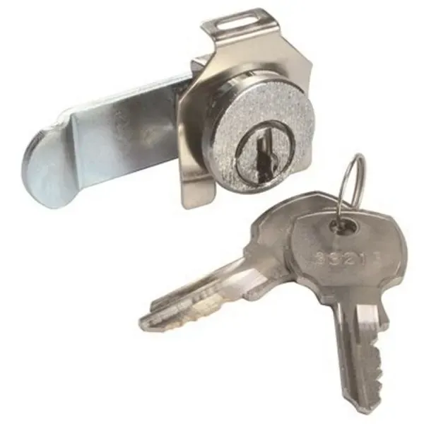 Zinc Alloy, Mailbox Lock